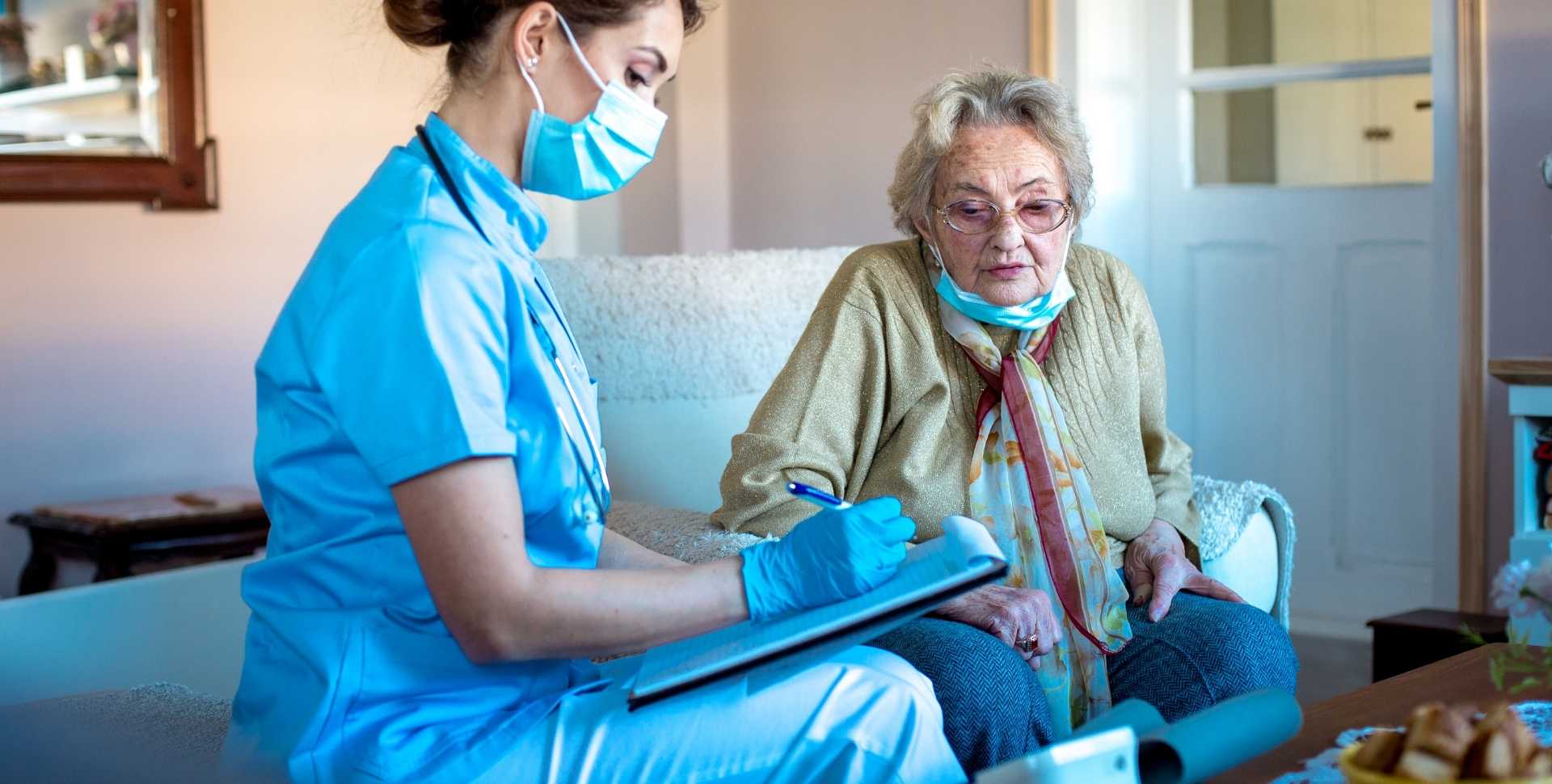 Odunpazarı Evde Bakım