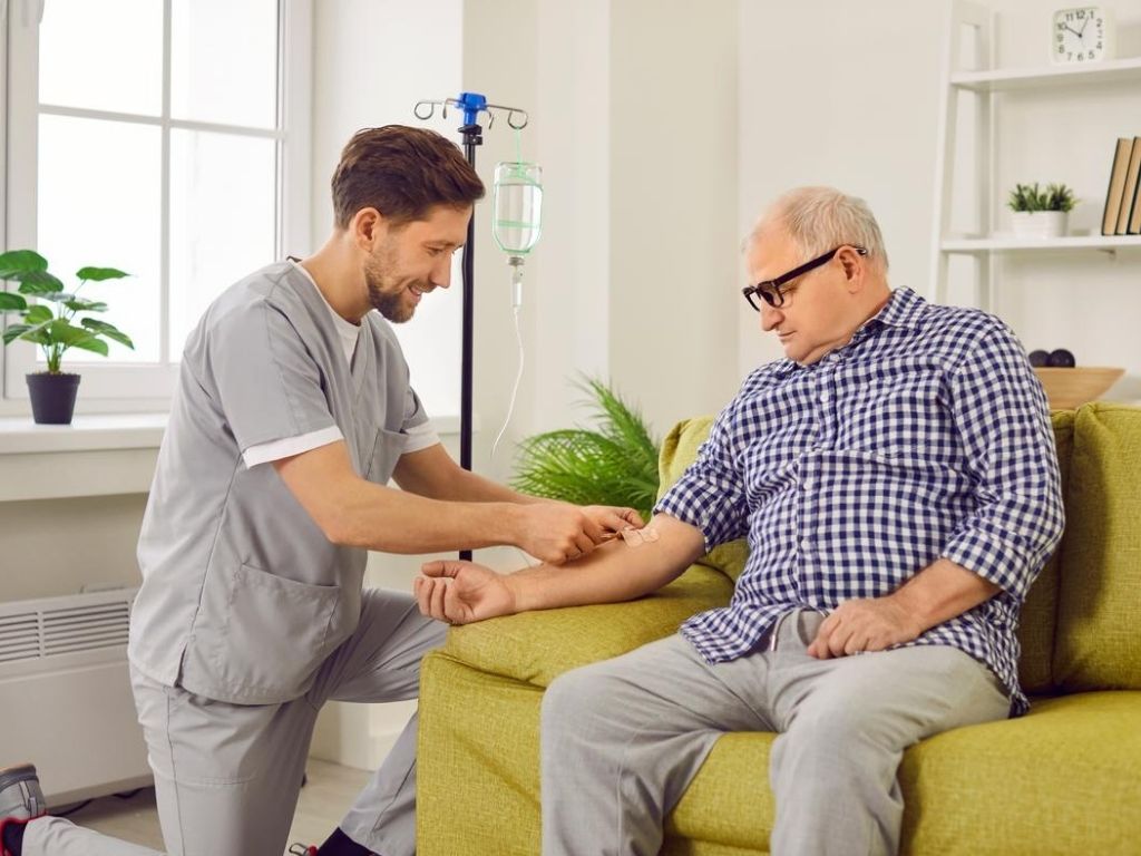 Odunpazarı Evde Bakım